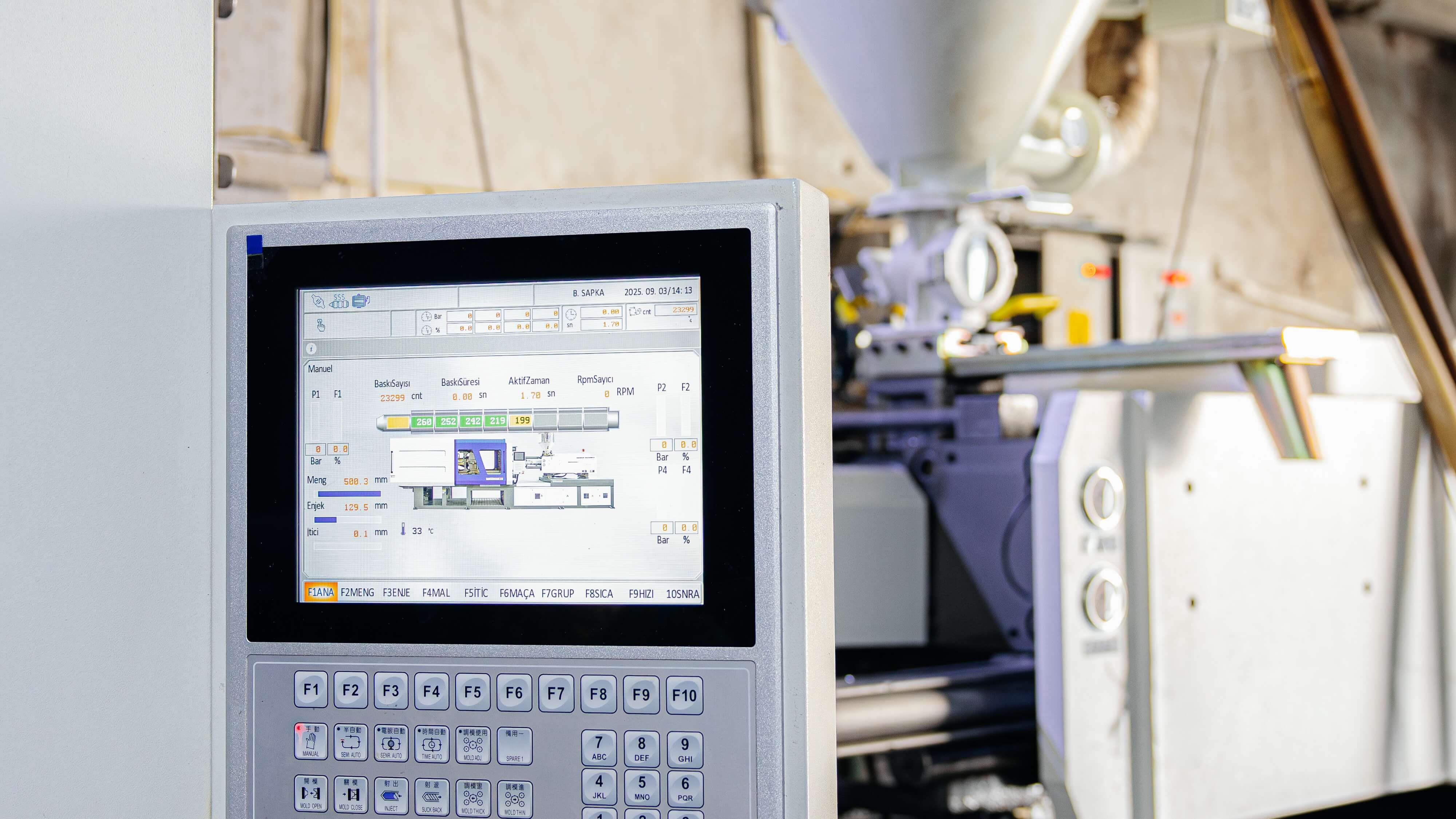 Seymenler Plastik Banner 2